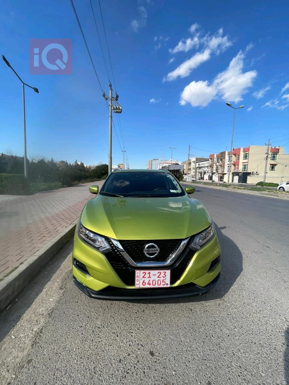 نيسان روج سبورت